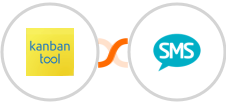 Kanban Tool + Burst SMS Integration