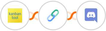 Kanban Tool + Free Short URL + Discord Integration
