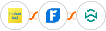 Kanban Tool + FreshBooks + WA Toolbox Integration