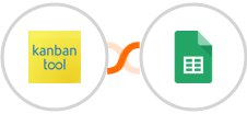 Kanban Tool + Google Sheets Integration