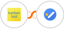 Kanban Tool + Google Tasks Integration