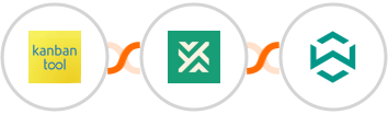 Kanban Tool + Invoiced + WA Toolbox Integration