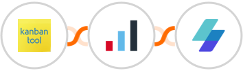 Kanban Tool + IRIS KashFlow + MailerSend Integration