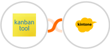 Kanban Tool + Kintone Integration