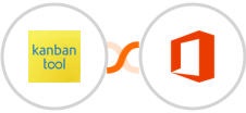Kanban Tool + Microsoft Office 365 Integration