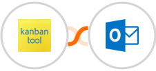 Kanban Tool + Microsoft Outlook Integration
