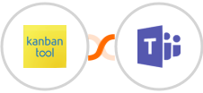 Kanban Tool + Microsoft Teams Integration