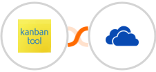 Kanban Tool + OneDrive Integration