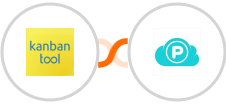 Kanban Tool + pCloud Integration