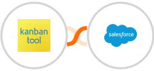Kanban Tool + Salesforce Integration