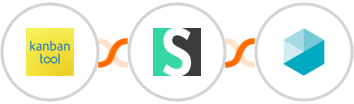 Kanban Tool + Short.io + Beekeeper Integration