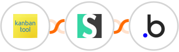 Kanban Tool + Short.io + Bubble Integration