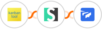 Kanban Tool + Short.io + Twist Integration