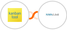 Kanban Tool + SMSLink  Integration