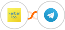 Kanban Tool + Telegram Integration