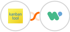 Kanban Tool + WaliChat  Integration