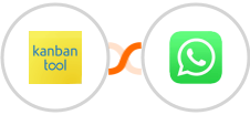 Kanban Tool + WhatsApp Integration