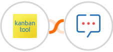 Kanban Tool + Zoho Cliq Integration