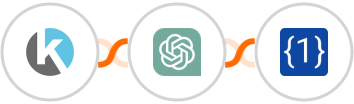 Kartra + ChatGPT (GPT-3.5  & GPT-4) + OneSimpleApi Integration