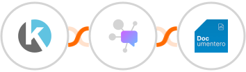 Kartra + Dappier + Documentero Integration