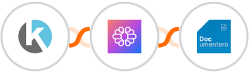 Kartra + TextCortex AI + Documentero Integration