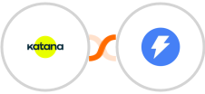 Katana Cloud Manufacturing + Instantly Integration