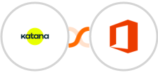 Katana Cloud Manufacturing + Microsoft Office 365 Integration