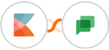 Kayako + Google Chat Integration