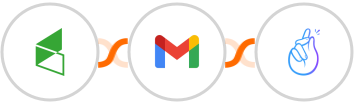 Keap Max Classic + Gmail + CompanyHub Integration