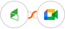 Keap Max Classic + Google Meet Integration