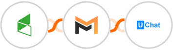 Keap Max Classic + Mailifier + UChat Integration