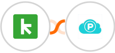 Keap Max Classic + pCloud Integration