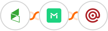 Keap Max Classic + TrueMail + Mailgun Integration