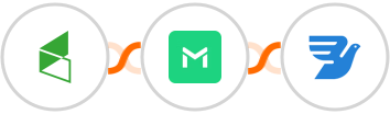 Keap Max Classic + TrueMail + MessageBird Integration