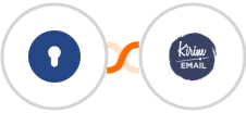 KeyCrm + Kirim.Email Integration