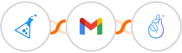 KickoffLabs + Gmail + CompanyHub Integration