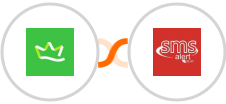 KingSumo + SMS Alert Integration