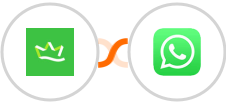 KingSumo + WhatsApp Integration