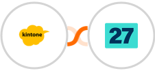Kintone + Apex27 Integration