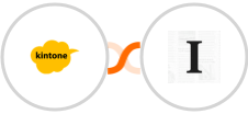 Kintone + Instapaper Integration