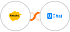 Kintone + UChat Integration