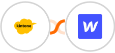 Kintone + Webflow Integration