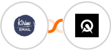 Kirim.Email + Acuity Scheduling Integration
