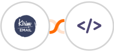 Kirim.Email + Authkey Integration