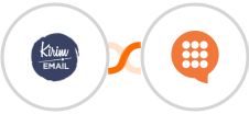 Kirim.Email + CallHub Integration
