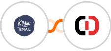Kirim.Email + ClicData Integration