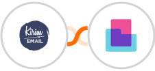 Kirim.Email + Content Snare Integration