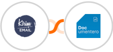 Kirim.Email + Documentero Integration
