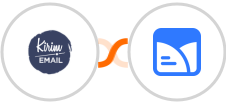 Kirim.Email + DocuMocu Integration