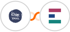 Kirim.Email + Elorus Integration